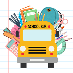 Please donate to our annual school supply drive
