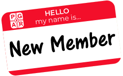New Member Orientation