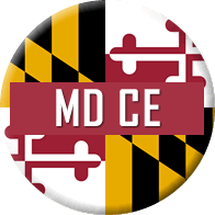 Maryland required CE